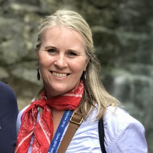 Meet your Posher, April